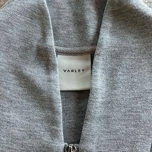 Varley Hawley half zip pullover